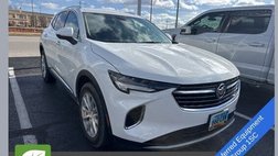 2021 Buick Envision Preferred