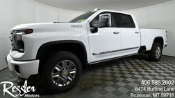 2026 Chevrolet Silverado 3500HD High Country