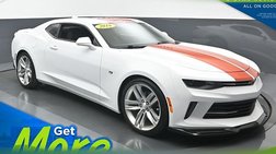 2016 Chevrolet Camaro LT