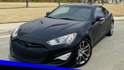 2014 Hyundai Genesis Coupe 3.8 R-Spec