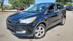 2013 Ford Escape SE
