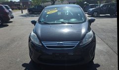 2013 Ford Fiesta SE