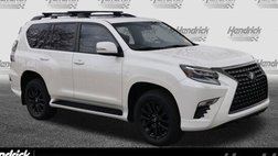 2023 Lexus GX 460 Base