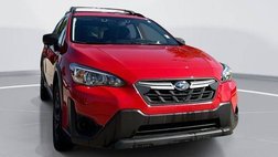 2023 Subaru Crosstrek Base