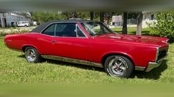 1967 Pontiac Le Mans GTO