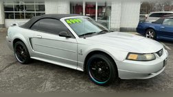 2003 Ford Mustang Deluxe