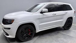 2015 Jeep Grand Cherokee SRT
