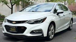 2017 Chevrolet Cruze Premier Auto