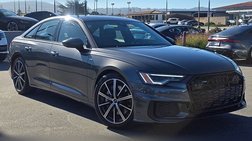 2025 Audi A6 quattro Premium Plus 55 TFSI