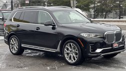 2019 BMW X7 xDrive40i