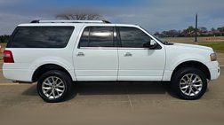 2016 Ford Expedition EL Limited