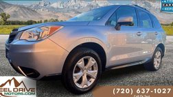 2016 Subaru Forester 2.5i Limited