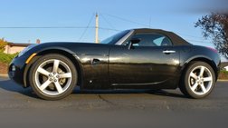 2006 Pontiac Solstice Base
