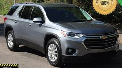 2021 Chevrolet Traverse LT Cloth