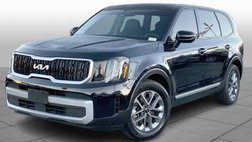 2023 Kia Telluride LX