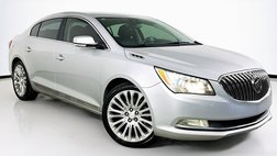 2014 Buick LaCrosse Premium II
