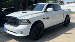 2018 Ram Ram Pickup 1500 Sport
