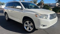 2009 Toyota Highlander Limited