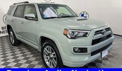 2023 Toyota 4Runner TRD Sport