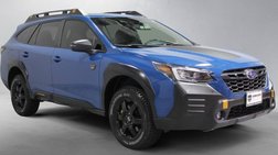 2023 Subaru Outback Wilderness