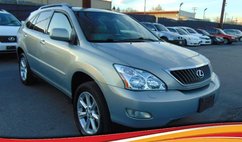 2009 Lexus RX 350 Base