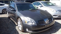 2005 Nissan Maxima 3.5 SL