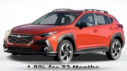 2025 Subaru Crosstrek Limited