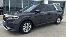 2022 Kia Carnival LX