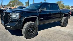 2016 GMC Sierra 1500 SLE