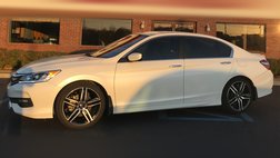 2017 Honda Accord Sport Special Edition
