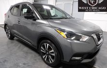 2019 Nissan Kicks SR