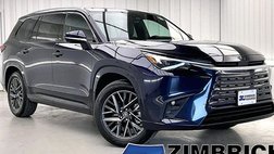 2025 Lexus TX 350 Premium