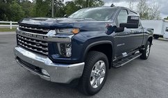 2020 Chevrolet Silverado 2500HD LTZ