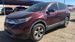 2019 Honda CR-V LX