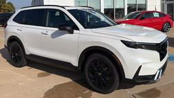 2026 Honda CR-V Hybrid Sport Touring