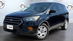 2018 Ford Escape S