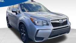 2016 Subaru Forester 2.0XT Premium