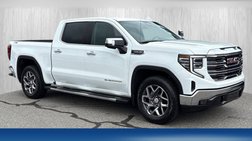 2022 GMC Sierra 1500 SLT