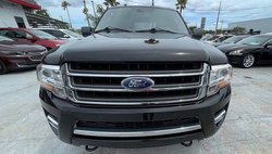 2016 Ford Expedition Limited