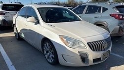 2015 Buick Regal GS