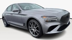 2026 Genesis G70 2.5T Prestige