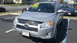2012 Toyota RAV4 Limited