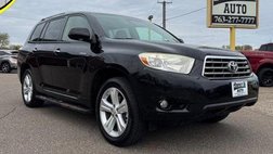 2008 Toyota Highlander Limited
