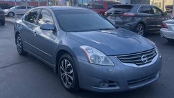 2012 Nissan Altima 2.5 S