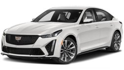 2022 Cadillac CT5-V Blackwing