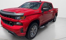 2019 Chevrolet Silverado 1500 Custom