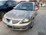 2004 Mitsubishi Lancer LS