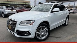 2015 Audi Q5 3.0T quattro Premium Plus