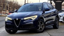 2018 Alfa Romeo Stelvio Sport
