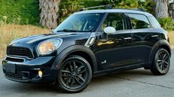 2014 MINI Countryman Cooper S ALL4
